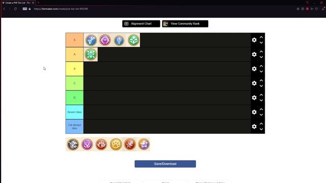 Tales of Wind | Laplace M - PVE Tier list смотреть онлайн