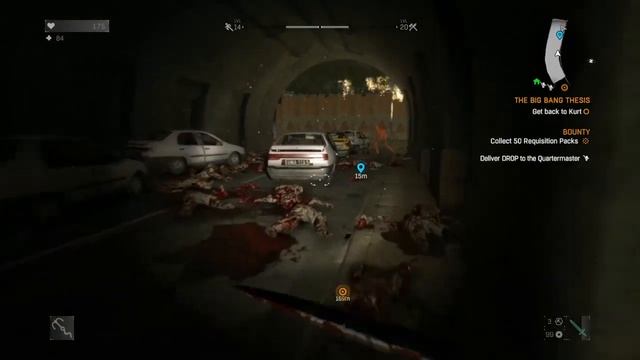 Dying light (PS4) EP14 Stage Live Stream смотреть онлайн