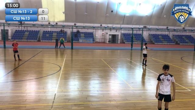 Кубок 2008 СШ №13 - 2 - СШ №13 смотреть онлайн