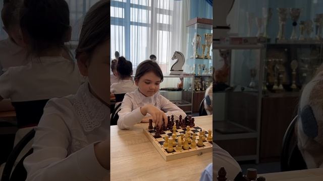 Новости «Шахматной столицы»: в Центре образования №7 им. Дунина-Горкавича А.А. продолжаются турниры смотреть онлайн