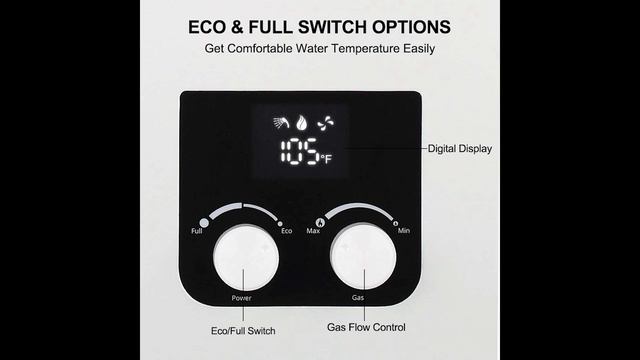 Camplux CM264NG Review ✅ смотреть онлайн