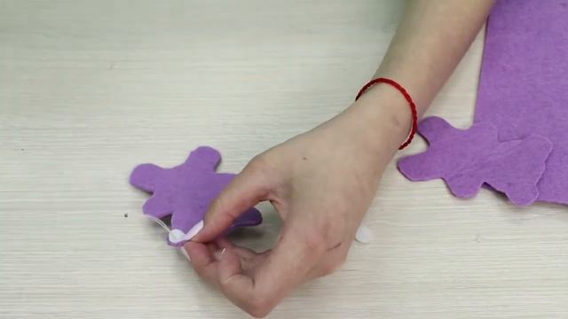 Фетровый мишка смотреть онлайн