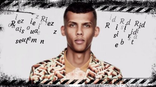 Stromae-Riez(Lyric/Italian translation) #stromae #multitude
