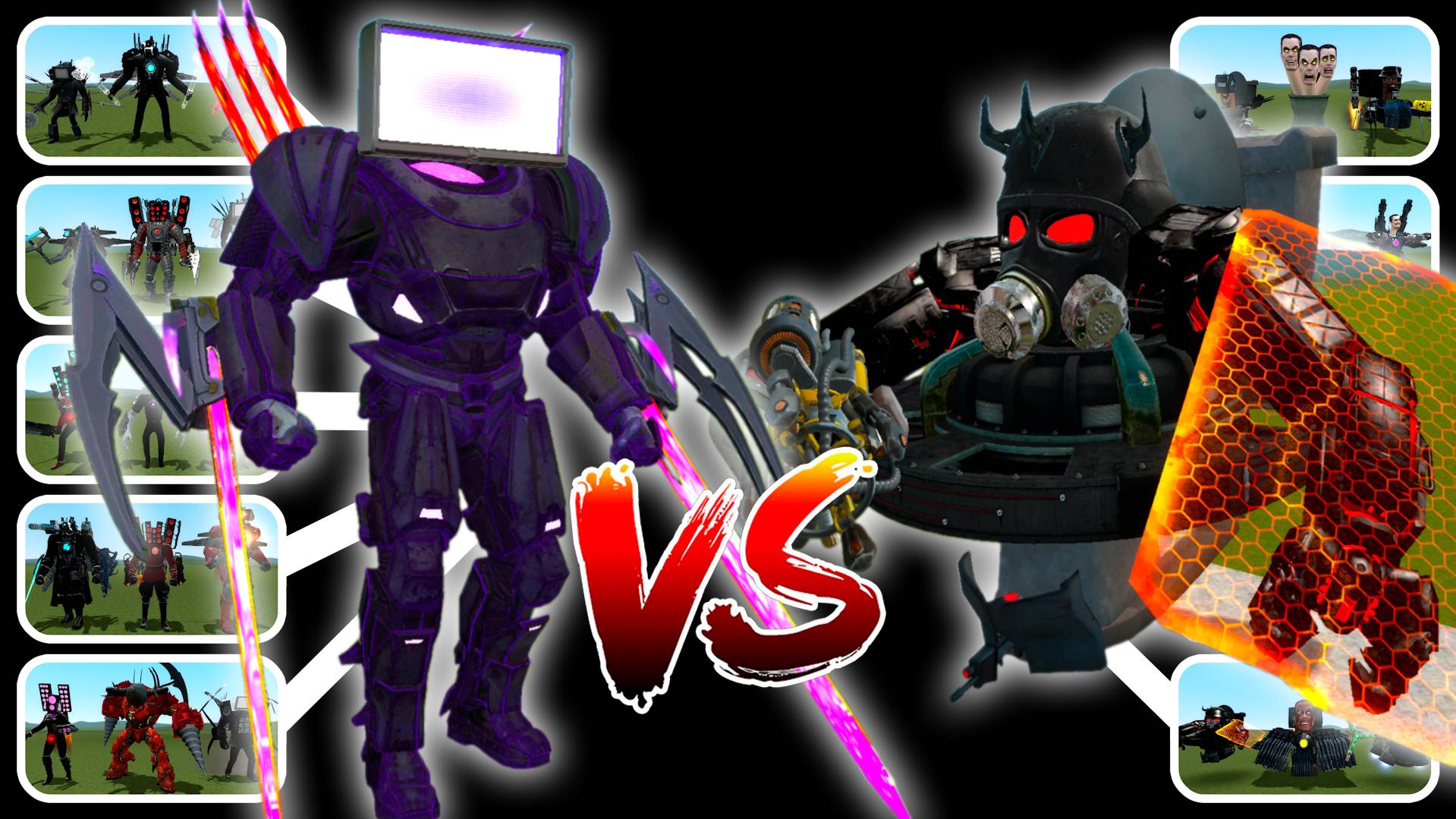 🤷♀️НОВЫЙ ТИТАН ПРОТИВ ДЖИГГЕРНАУТ СКИБИДИ ТУАЛЕТА. КТО СИЛЬНЕЕ? смотреть онлайн