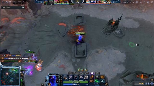 EZ COMBO [ENIGMA DOTA 2 GAMEPLAY] смотреть онлайн