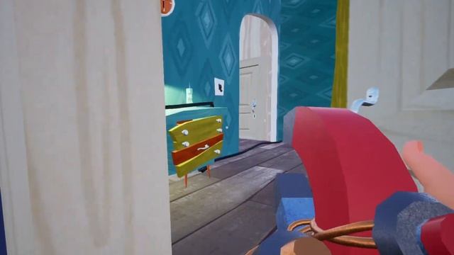 Hello Neighbor ato 1, outro jogo com H no começo?? смотреть онлайн