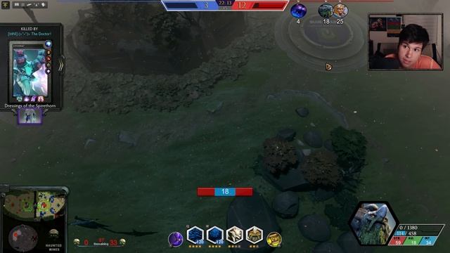 Dota 2 Mods | HEROES OF THE ANCIENTS!! смотреть онлайн