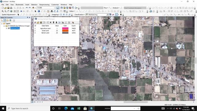 How to Create LULC using ArcGIS | Classification смотреть онлайн