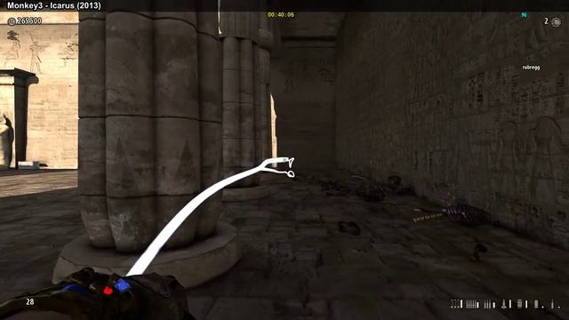Serious Sam 3: The Lost Temples of Nubia, mental x108 in 1:19:42 смотреть онлайн