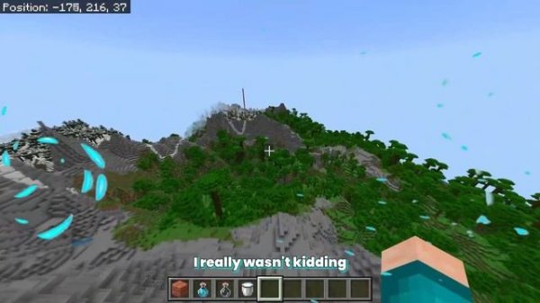 ALL BIOMES At Spawn Seed For Minecraft Bedrock 1.21!