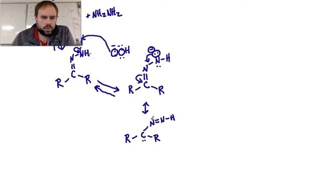 Aldehydes and Ketones - Wolff-Kishner Reduction смотреть онлайн