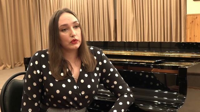 Интервью с Викторией Мельничук смотреть онлайн