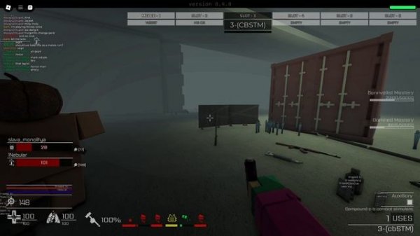 NIGHT 10 | Decaying Winter