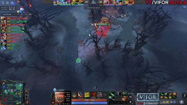 Yatoro - Juggernaut | Dota 2 Pro Gameplay [Learn Top Dota] смотреть онлайн