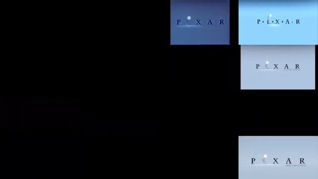 Сборник заставок Пиксар в одном экране. A collection of Pixar screensavers in one screen. смотреть онлайн