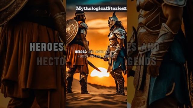 "The Trojan War: The Epic Conflict That Shaped History 🏺⚔️🔥" смотреть онлайн