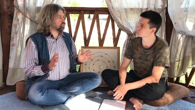 Как оставаться энергетически заряженным? смотреть онлайн