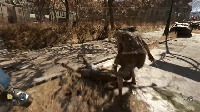Dying Light 2 - Brutal Warfare & Crazy Combat Moments in Old Villedor 4K Gameplay смотреть онлайн