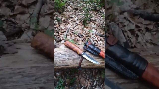 Финский нож, охотничий сталь Rgk смотреть онлайн