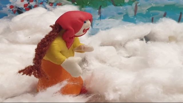 Мультфильм "Колечко" смотреть онлайн