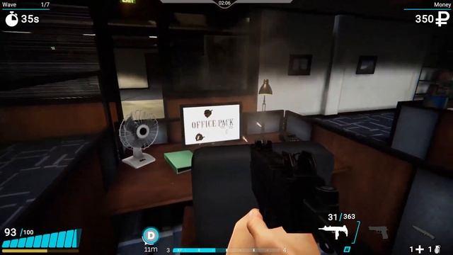 Dead Purge Outbreak Full Walkthrough - All Leveles смотреть онлайн
