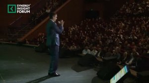 Максим Батырев | Выступление на SYNERGY INSIGHT FORUM 2017