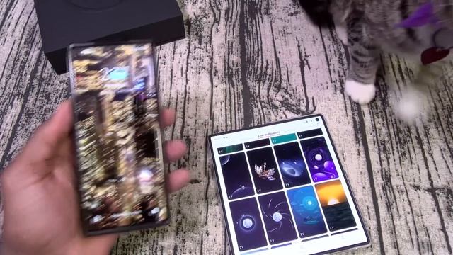Vivo X Fold 3 Pro - Unboxing and First Impressions смотреть онлайн