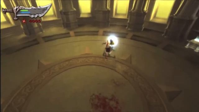 God of War: Chains of Olympus, Challenge of the Gods 5 - Epic Brawl смотреть онлайн