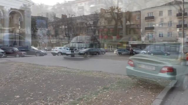 Полтава 7.11.2015 АвтоХАМ на Театральной смотреть онлайн