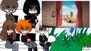 Реакция ГП на Гарри как Слуга Зла1.5/2(СТАВЬТЕ СКОРОСТЬ НА 2Х)