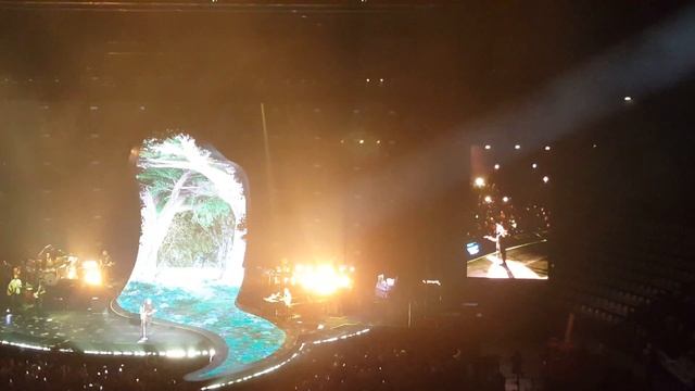 FAVOLA - Eros Ramazzotti live Roma 15/03/2019 смотреть онлайн