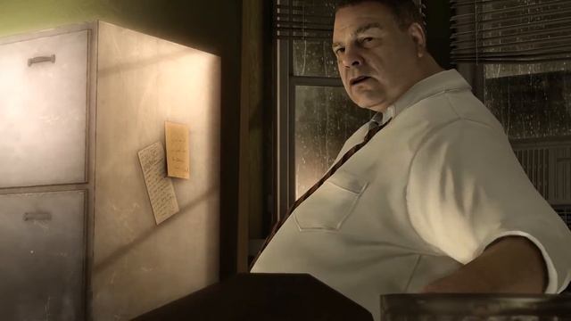 Heavy Rain (PS4) playthrough [Chapter 49: Origami Killer] смотреть онлайн