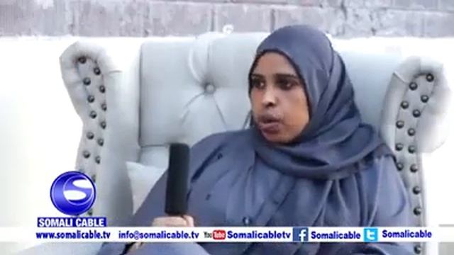 Wareysi xiiso badan Horn Amina Mohamed Abdi смотреть онлайн