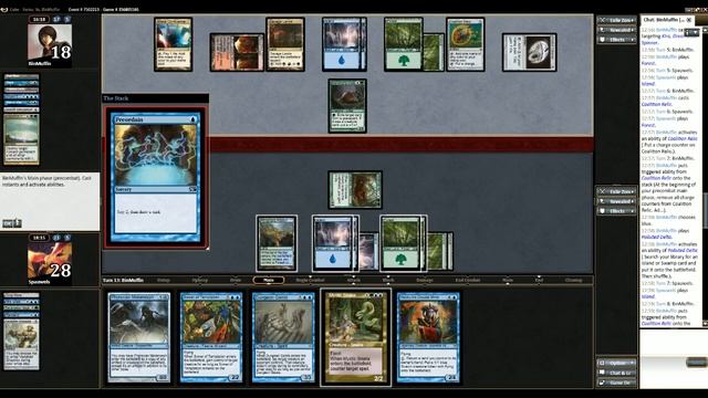 M:tG - Cube Draft 67 - Round1 смотреть онлайн