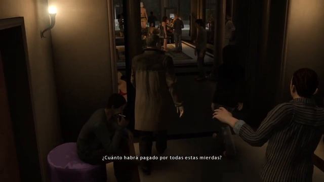 HEAVY RAIN | SCOTT SHELBY - LA FIESTA DE GORDI KRAMER | PS4 Capitulo 14 español смотреть онлайн