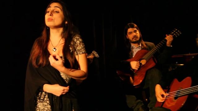 Fado, Fernanda Paulo, "Foi Deus" смотреть онлайн