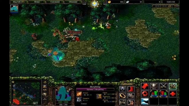 Dota Allstars