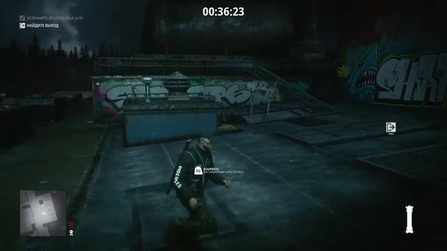 HITMAN 3 KILL ALL ICA AGENTS смотреть онлайн