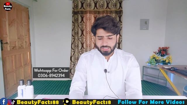 Parlor Mix Whitening Cream | Hair Serum For Hairs Baldness | Excellent Blue | Beauty Facts смотреть онлайн