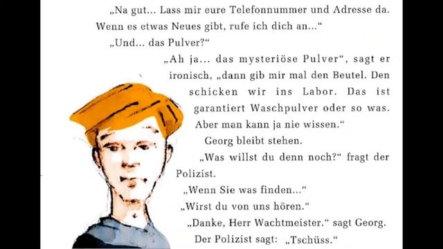 A1 - Krimis auf Deutsch - Easy German Audio Stories #11 Hörbuch für niveau A1 Audiobook level A1 смотреть онлайн
