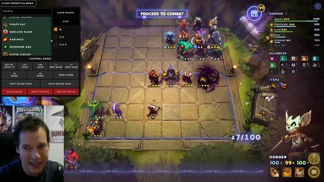 Unique Item Combinations That Will Win You Games in Dota Underlords смотреть онлайн