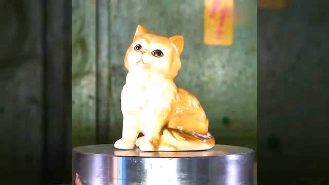 Hydraulic Press VS Things/satisfying videos/ SM Content/ смотреть онлайн