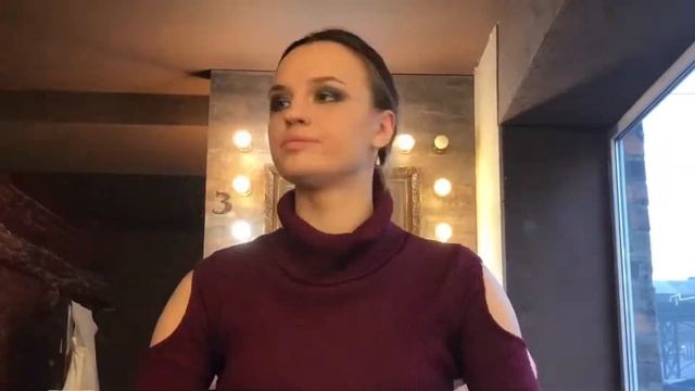 Создание образа Ани смотреть онлайн