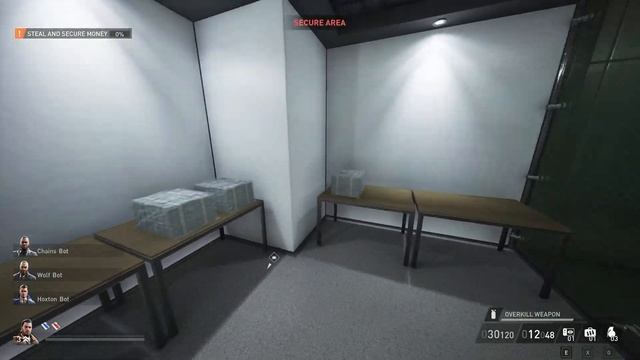 FIRST time playing Payday 3 | Stealth Solo Overkill No Mask смотреть онлайн