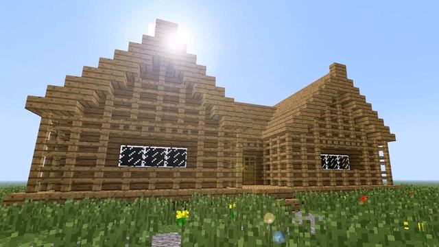 Small House Ideas For Minecraft - Gif Maker DaddyGif.com (see description) смотреть онлайн