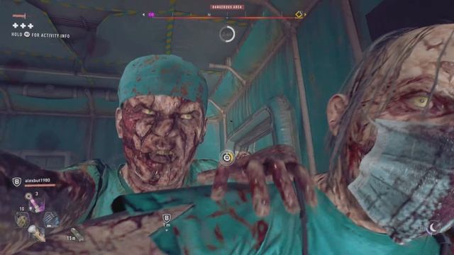 Dying light 2 FUNNY MOMENTS - First try HARD difficulty смотреть онлайн