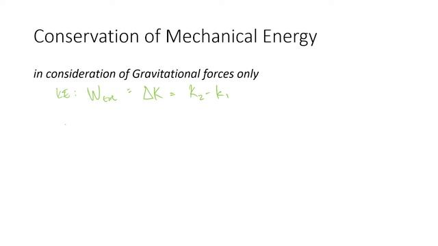 Potential Energy and Conservation of Energy | PHYS 1 смотреть онлайн
