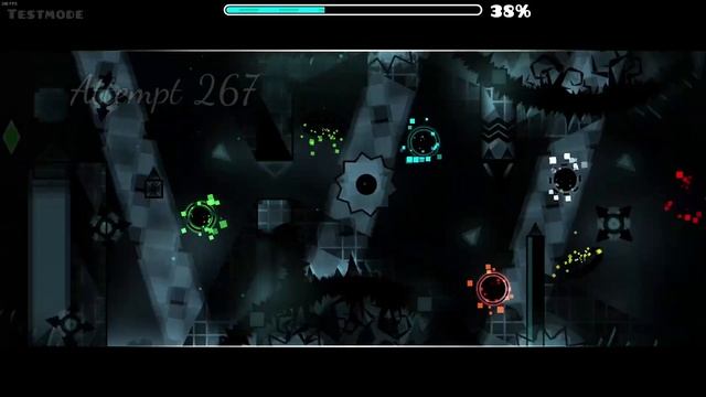 Kowareta 32-86 & 37-100 (Extreme demon) | Progress 4 | Geometry Dash смотреть онлайн