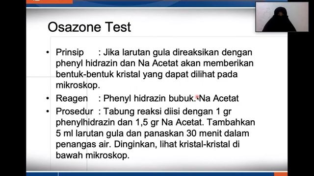 Penentuan kadar kualitatif dan kuantitatif Karbohidrat смотреть онлайн