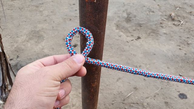 Instantly reliable knot tying trick смотреть онлайн